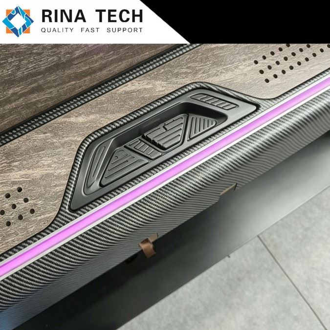 Automotive Ambient Light Backlight Panel high quality