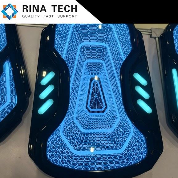 Automotive Ambient Light Backlight Panel best