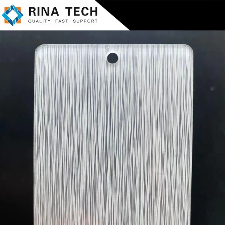Customized Artistic Pattern Diffuser Sheet factory