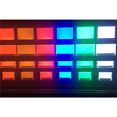 Light backlight Guide Plate Display