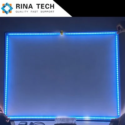 Световая панель телевизора Samsung