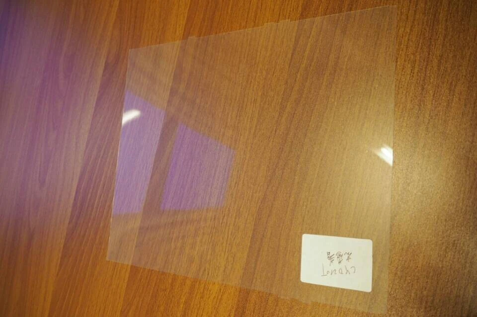 Diffuser film 12 Diffuser film 12