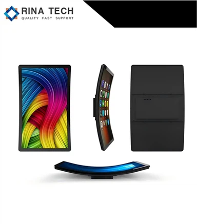 Многофункциональная изогнутая машина Screenne-One