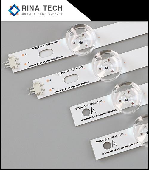 LED Strips Bar