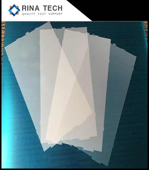 Optical Film PET Diffuser Films