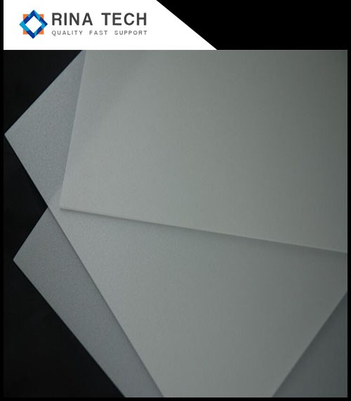 PET Plastic Diffuser Plate