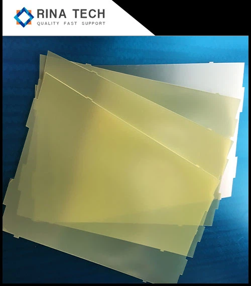 Prism Sheet Manufacture For LCD Screen