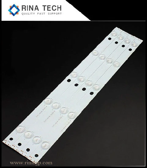 Sticky White Led Strips Lighting With Lens