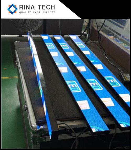 P1.25 Светодиодный экран полки