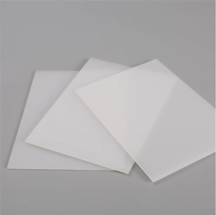 White Plastic Light Diffuser