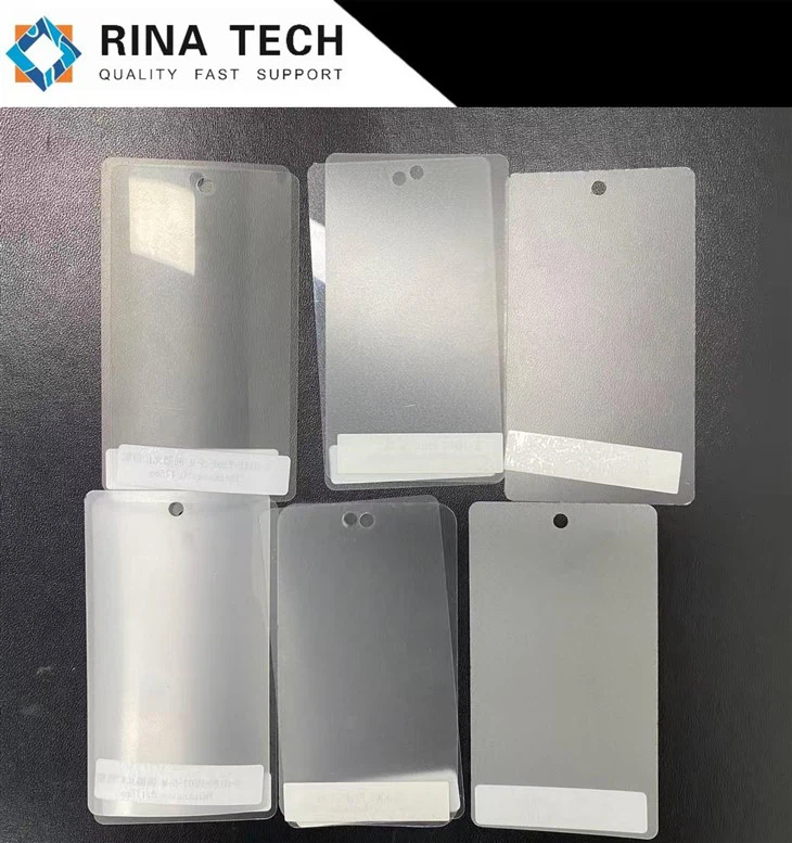 China Oval Light Diffuser Film Factory suppliers